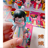 Nanci Jinxi Hexi Series Secret Chang'e(1/144)